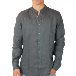 MAGLIA Uomo FXXK CAMICIA   Grigio