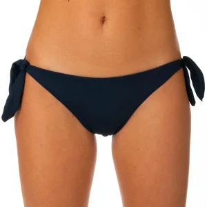 MIX SLIP Donna BE BEACH   slip con fiocchi Blu notte