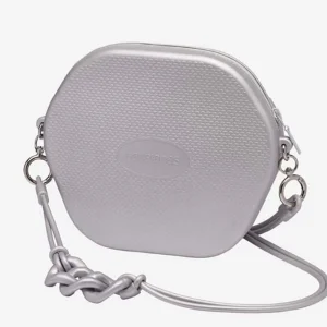 POCHETTE UNISEX HAVAIANAS    Argento
