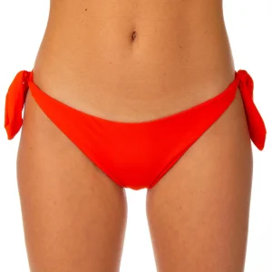 MIX SLIP Donna BE BEACH   slip con fiocchi Arancio