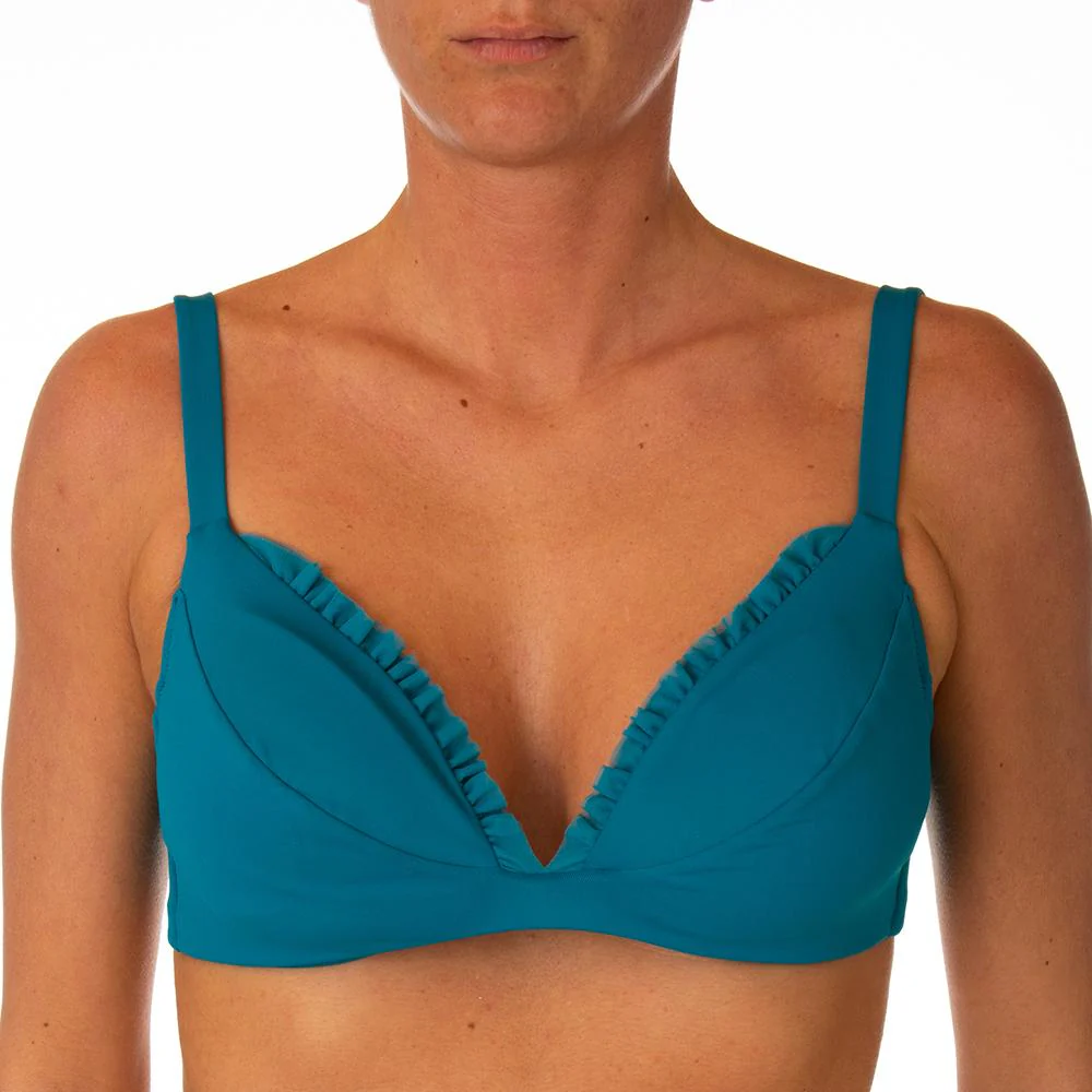 MIX REGGISENO Donna BE BEACH FERRETTO   Oceano