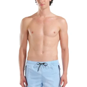 BOXER Uomo ARENA con elastico  CORTO Azzurro