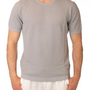 MAGLIA Uomo FERRANTE T-SHIRT   Ghiaccio