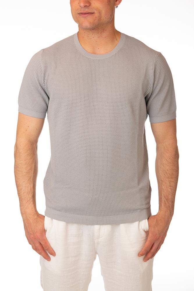 MAGLIA Uomo FERRANTE T-SHIRT   Ghiaccio