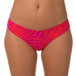 MIX SLIP Donna BE BEACH   slip regolare Fucsia/arancio