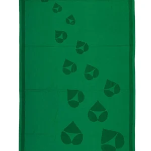 TELO MARE UNISEX MISS BIKINI SPUGNA   Verde