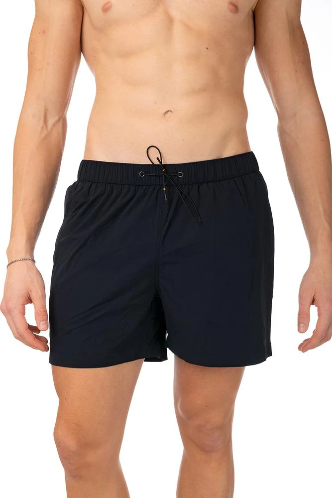 BOXER Uomo RRD con elastico  CORTO Blu