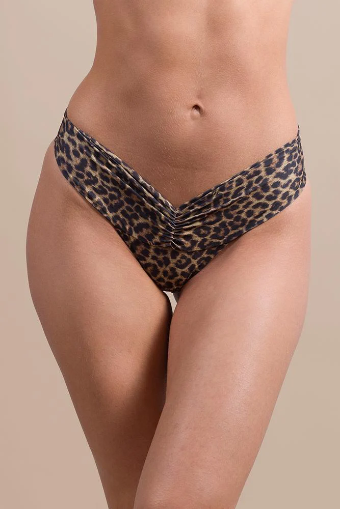 MIX SLIP Donna MATINEE   slip brasiliana Animalier