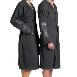 ACCAPPATOIO UNISEX ARENA SPUGNA   Grigio