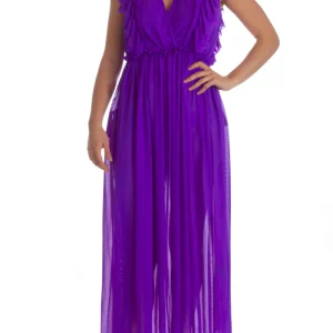 ABITO Donna FISICO   LUNGO