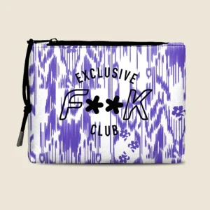 POCHETTE Donna FXXK    Viola