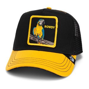 CAPPELLO Uomo GOORIN    Nero