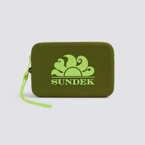 POCHETTE UNISEX SUNDEK    Verde