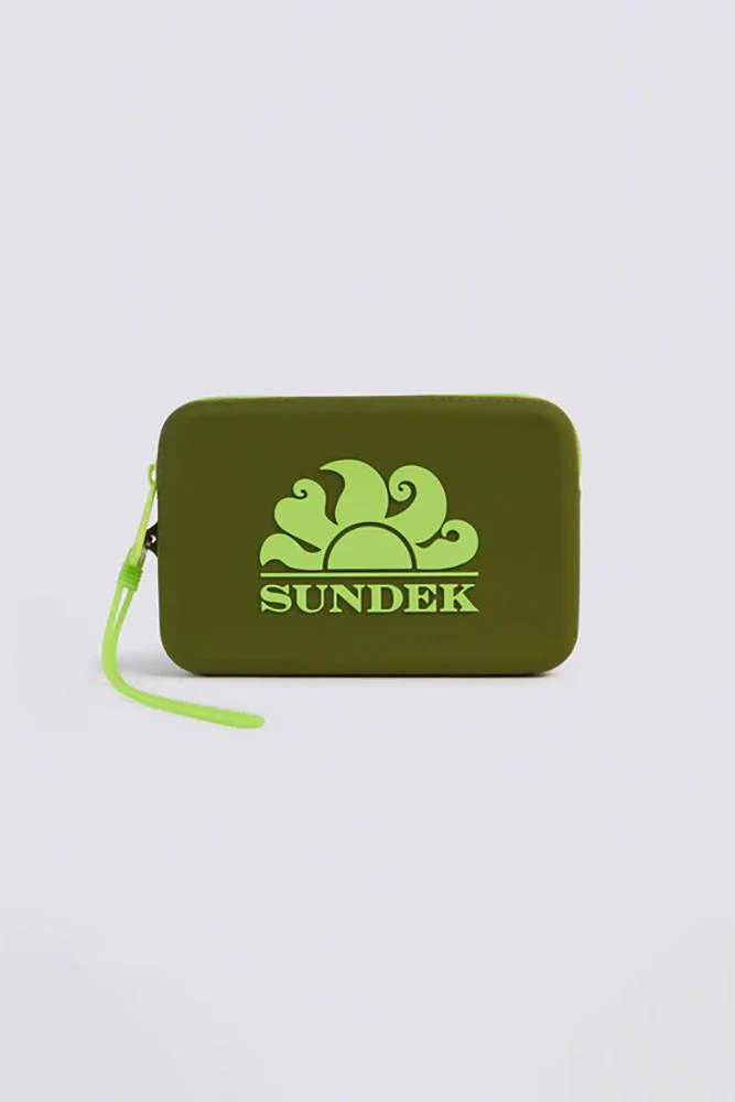 POCHETTE UNISEX SUNDEK    Verde