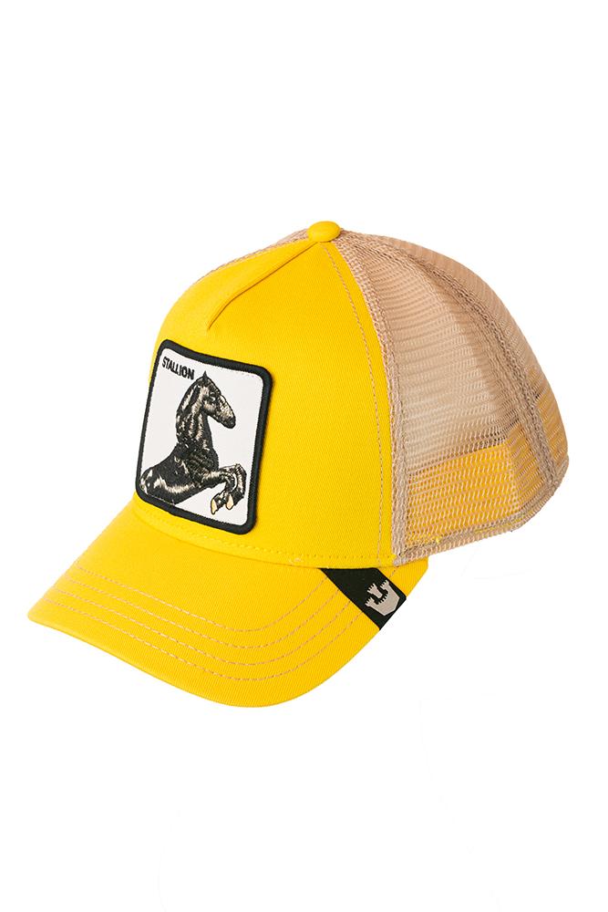 CAPPELLO Uomo GOORIN    Giallo