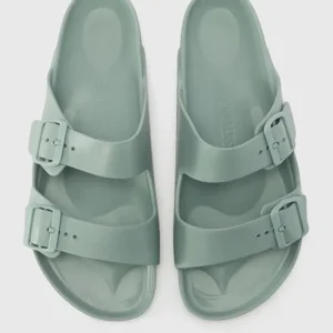 SCARPE UNISEX BIRKENSTOCK    Verde