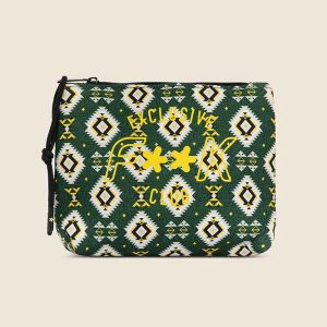 POCHETTE Donna FXXK    Verde