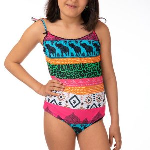 INTERO BAMBINA TOOCO    Arancio