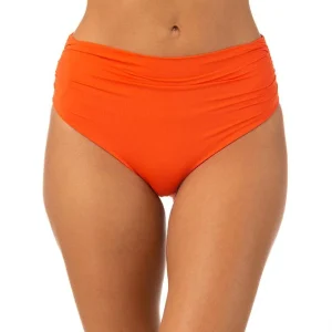 MIX SLIP Donna BE BEACH   slip Alto Arancio